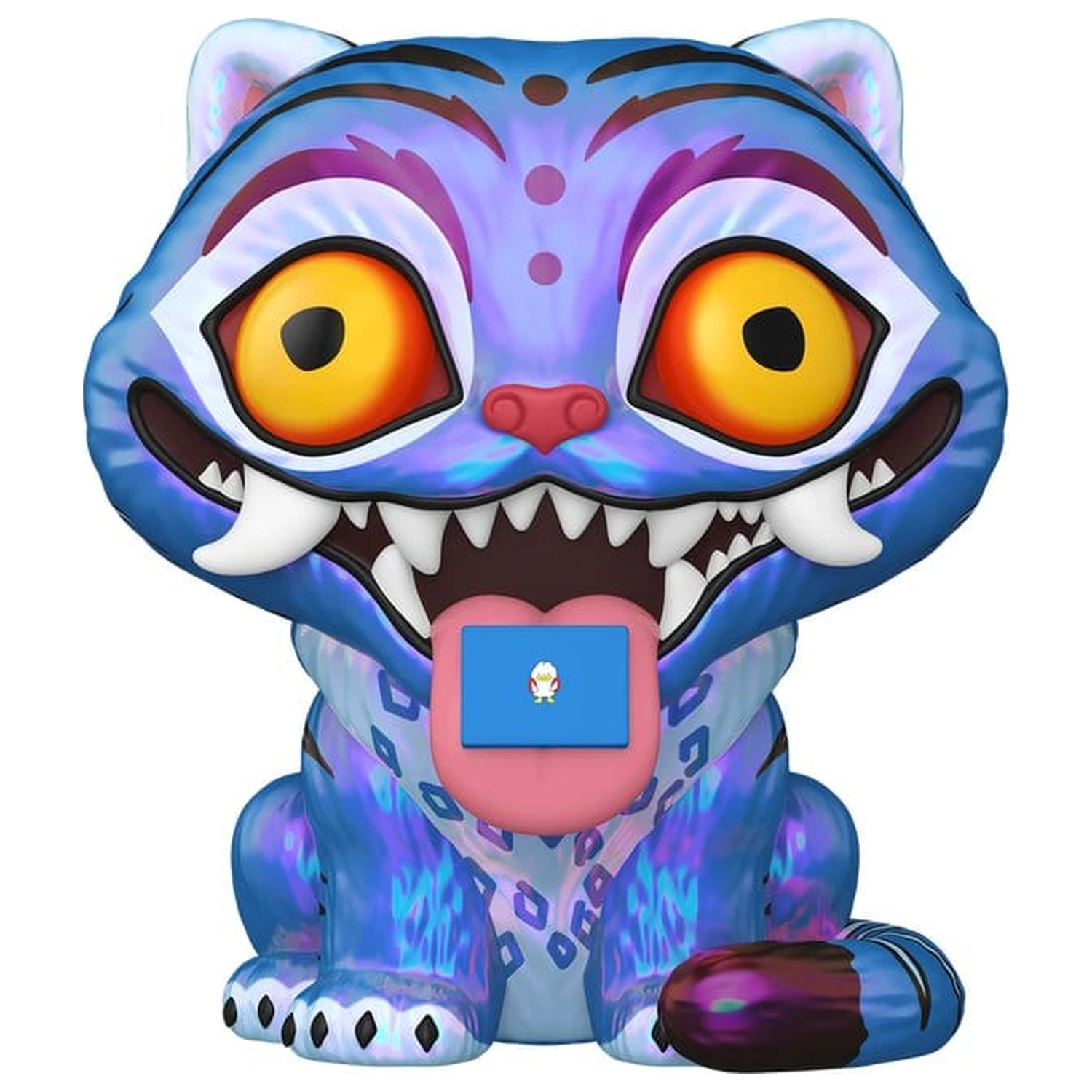 KPop Demon Hunters Super Sized Jumbo Funko POP! Vinyl figurka Derpy 25 cm fotografii produktu