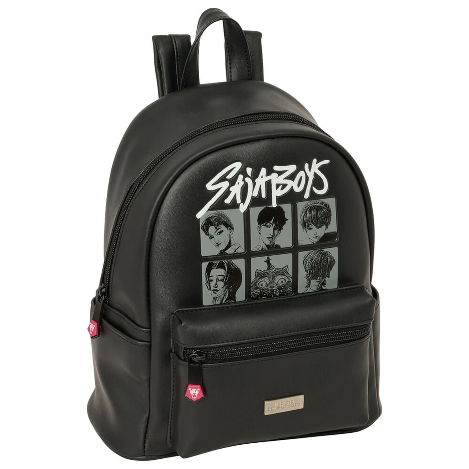 Kpop Demon Hunters batoh 28cm fotografii produktu