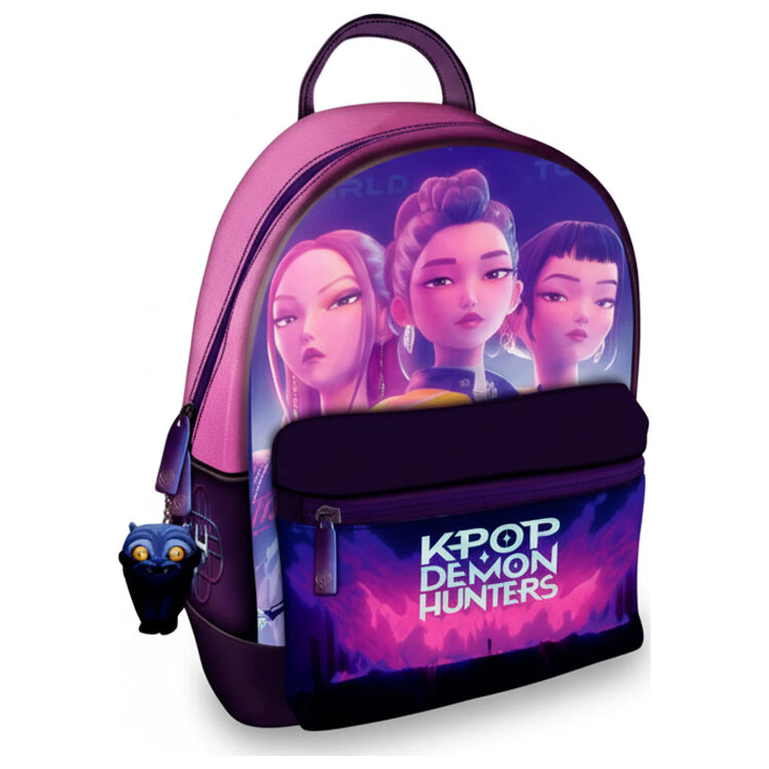 KPop Demon Hunters batoh 28 cm fotografii produktu