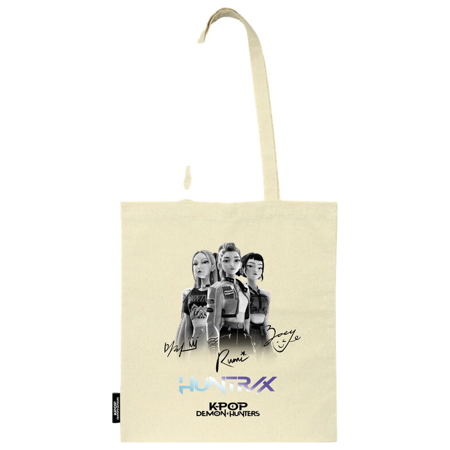 Kpop Demon Hunters Tour nákupní taška fotografii produktu