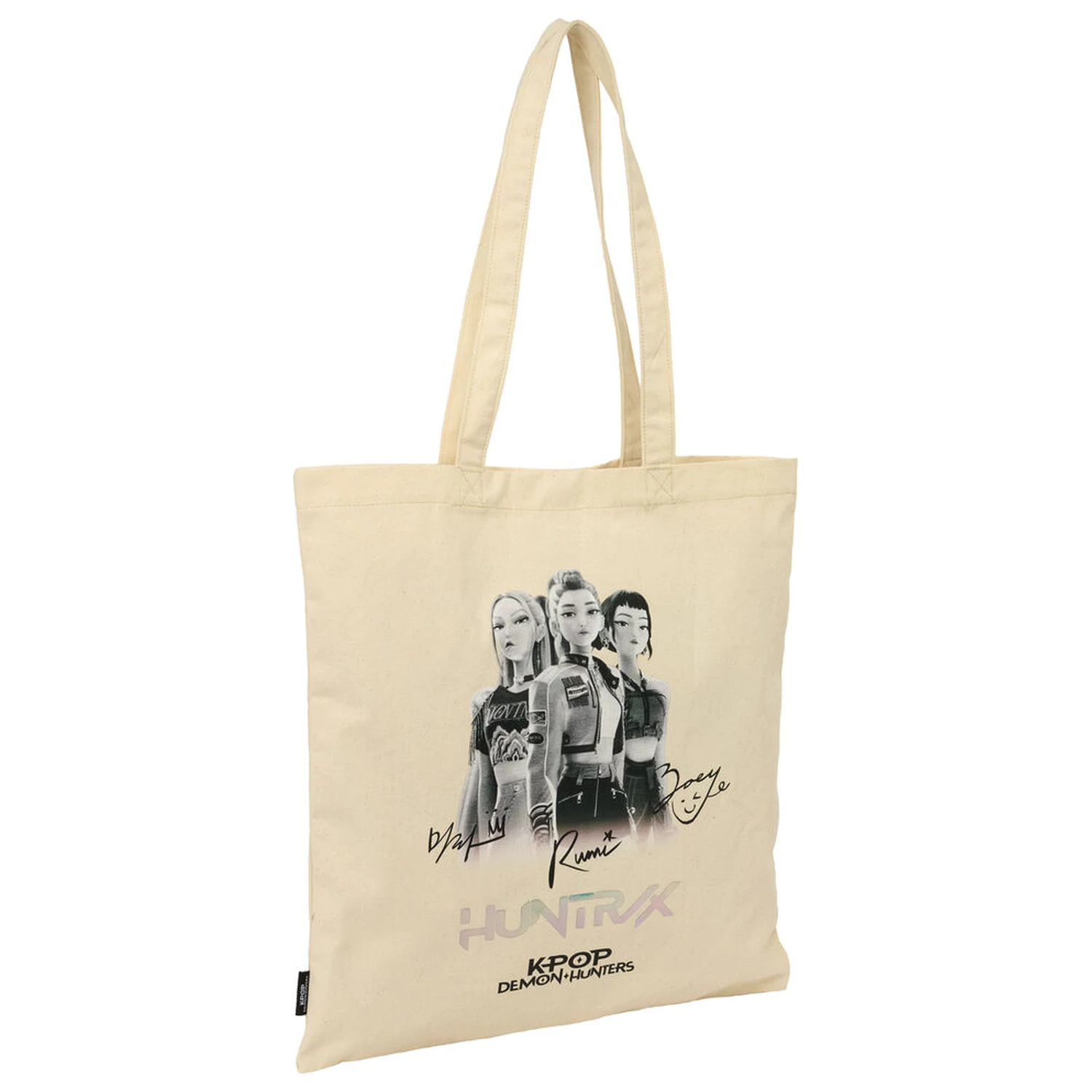 Kpop Demon Hunters Tour nákupní taška fotografii produktu