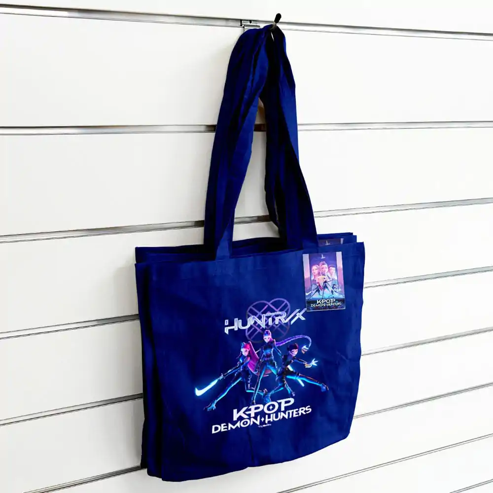 KPop Demon Hunters Tote Bag Trio fotografii produktu