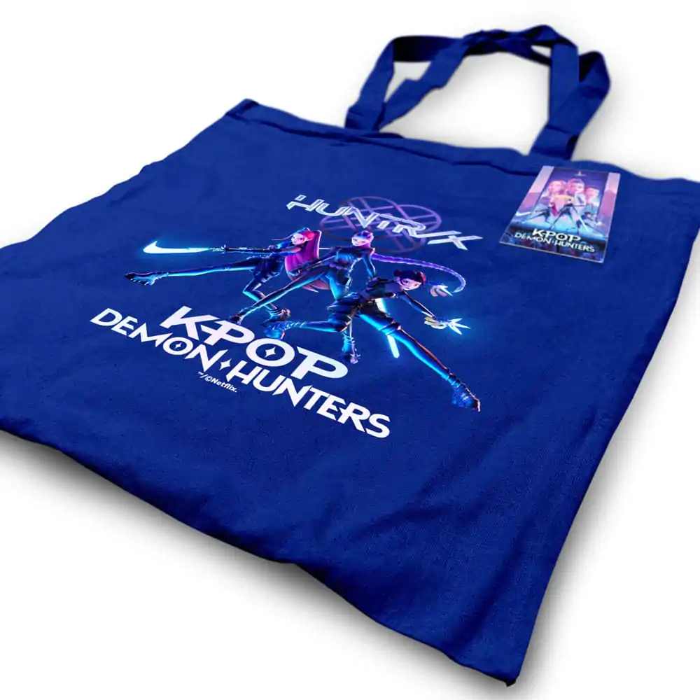 KPop Demon Hunters Tote Bag Trio fotografii produktu