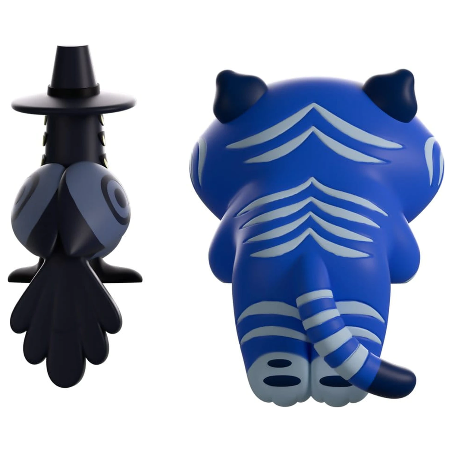 KPop Demon Hunters Vinylové figurky Derpy & Sussie Monitor Buddiez 6-8 cm fotografii produktu