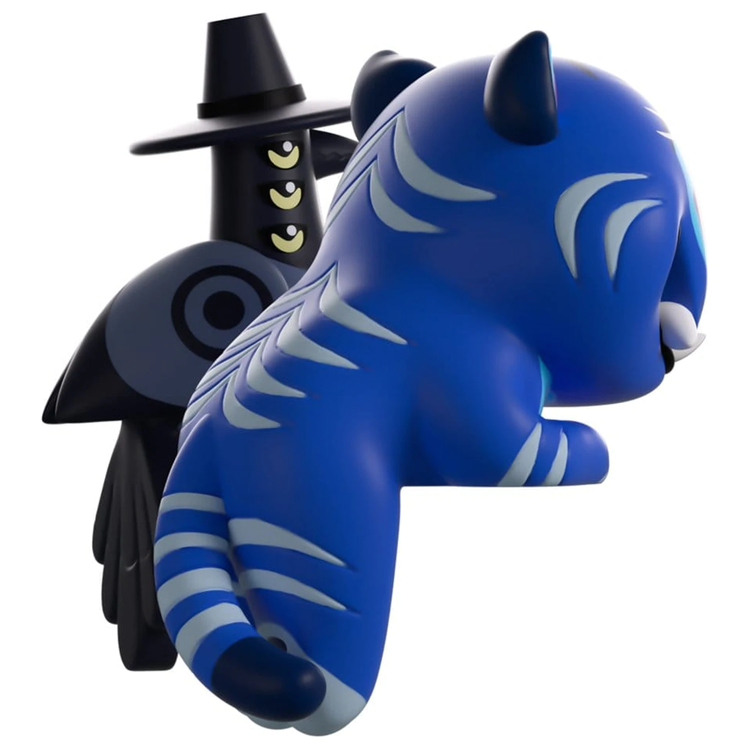 KPop Demon Hunters Vinylové figurky Derpy & Sussie Monitor Buddiez 6-8 cm fotografii produktu