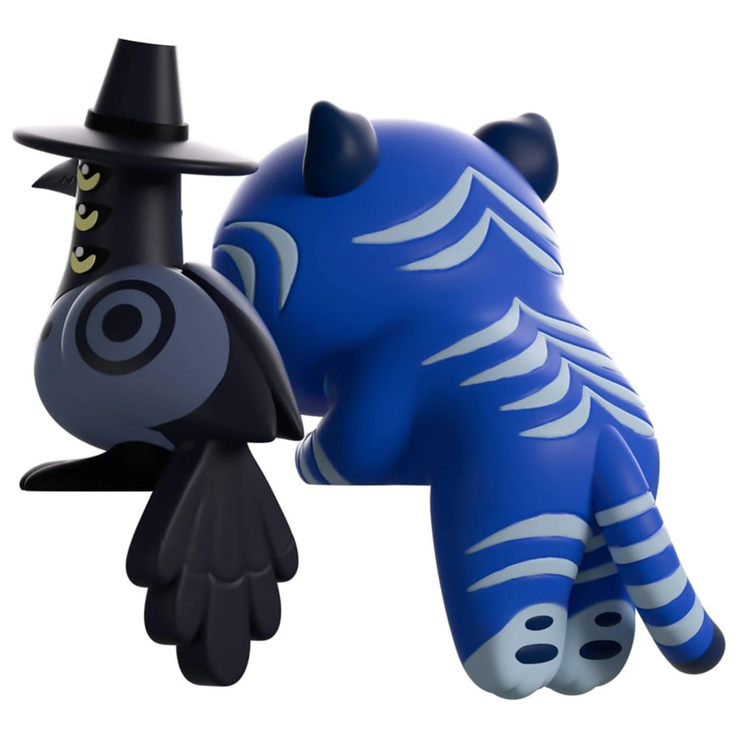 KPop Demon Hunters Vinylové figurky Derpy & Sussie Monitor Buddiez 6-8 cm fotografii produktu