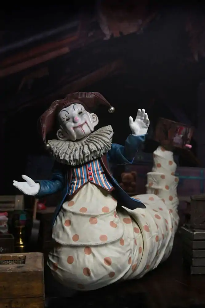 Krampus Akční figurka Der Klown Deluxe Figurka 18 cm fotografii produktu