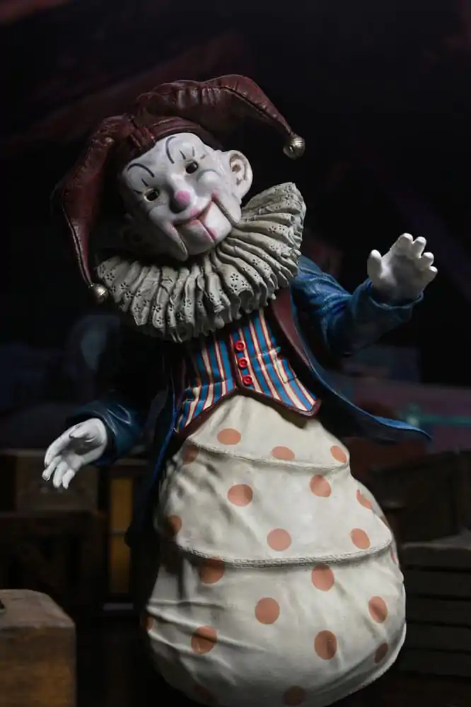 Krampus Akční figurka Der Klown Deluxe Figurka 18 cm fotografii produktu