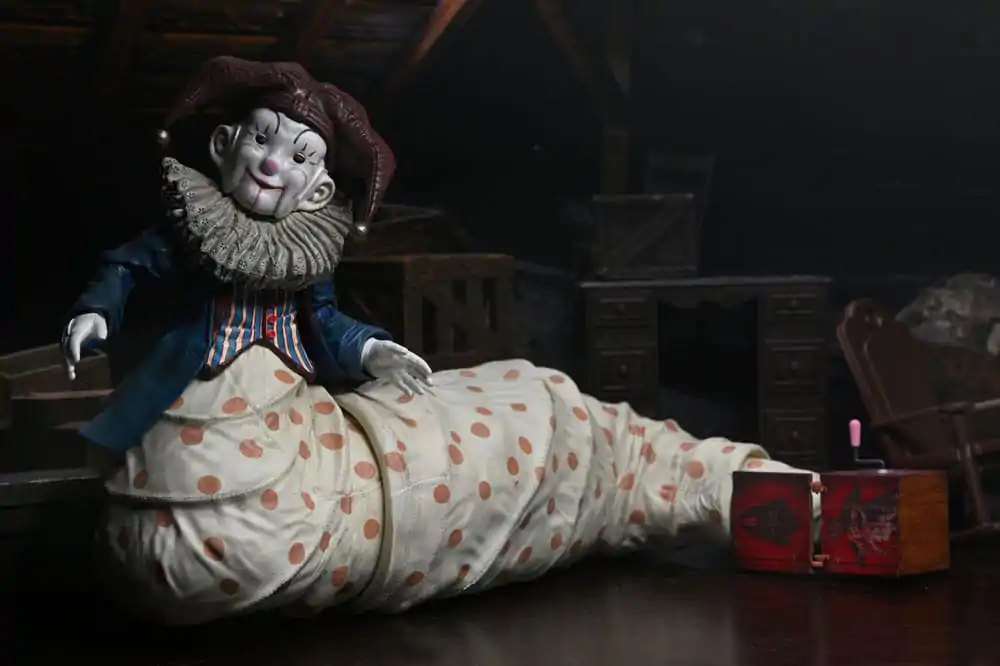 Krampus Akční figurka Der Klown Deluxe Figurka 18 cm fotografii produktu
