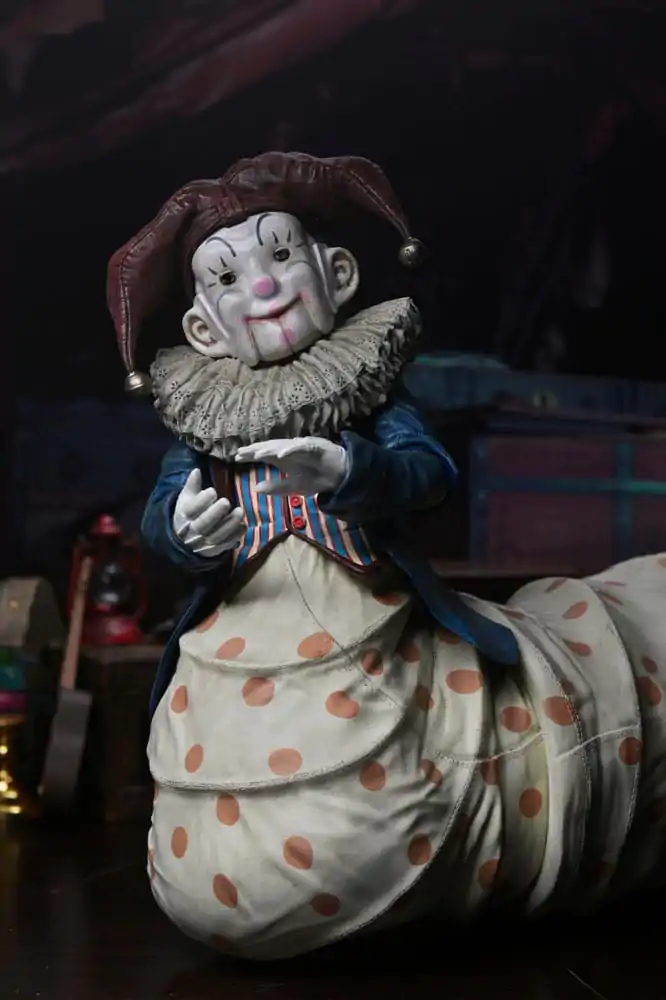 Krampus Akční figurka Der Klown Deluxe Figurka 18 cm fotografii produktu
