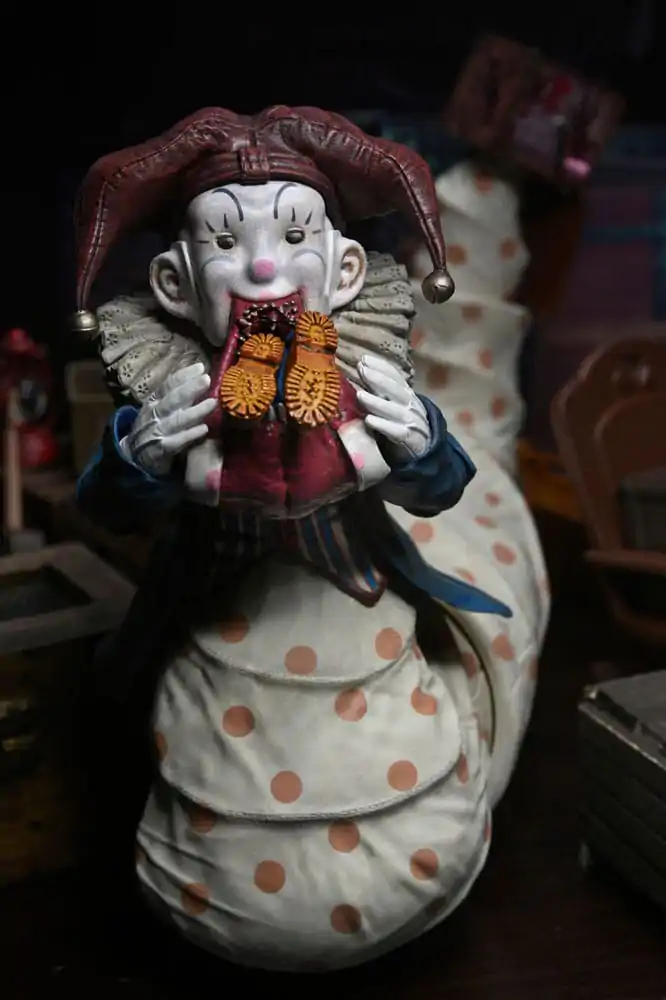 Krampus Akční figurka Der Klown Deluxe Figurka 18 cm fotografii produktu
