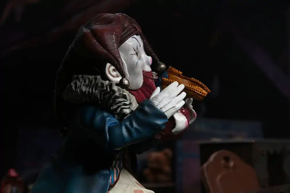 Krampus Akční figurka Der Klown Deluxe Figurka 18 cm fotografii produktu