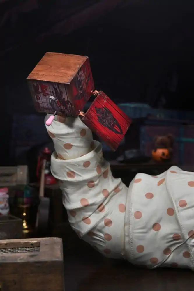Krampus Akční figurka Der Klown Deluxe Figurka 18 cm fotografii produktu