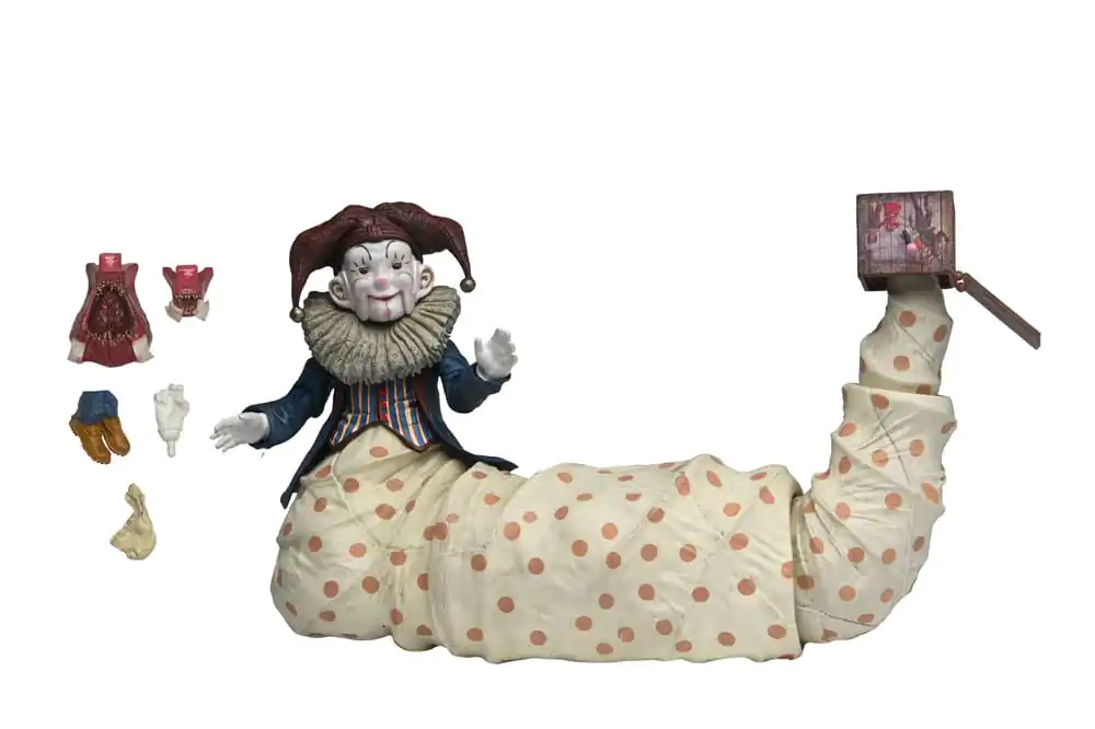 Krampus Akční figurka Der Klown Deluxe Figurka 18 cm fotografii produktu