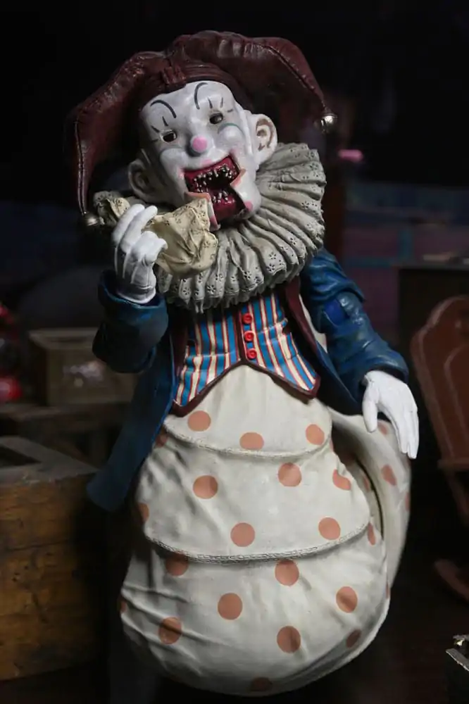 Krampus Akční figurka Der Klown Deluxe Figurka 18 cm fotografii produktu