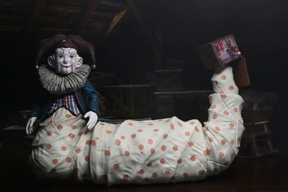 Krampus Akční figurka Der Klown Deluxe Figurka 18 cm fotografii produktu