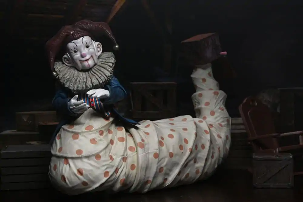 Krampus Akční figurka Der Klown Deluxe Figurka 18 cm fotografii produktu