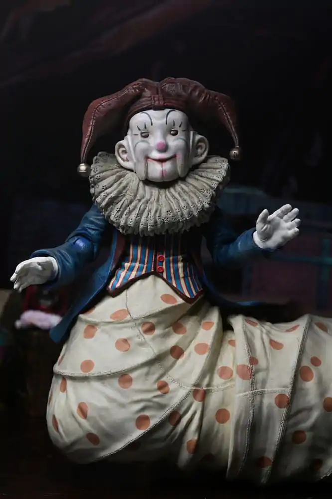 Krampus Akční figurka Der Klown Deluxe Figurka 18 cm fotografii produktu