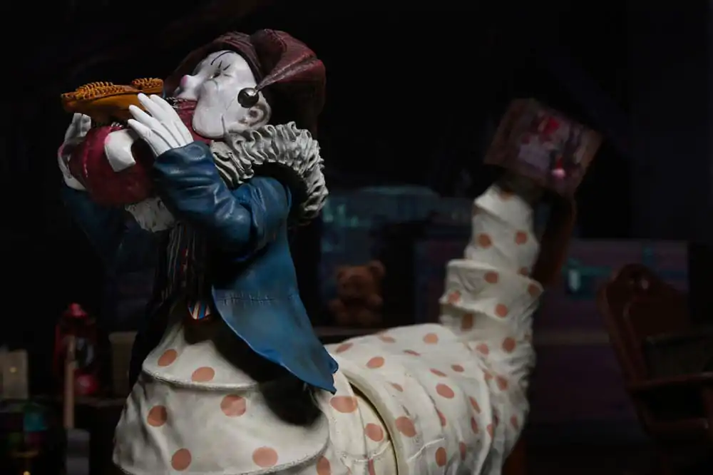Krampus Akční figurka Der Klown Deluxe Figurka 18 cm fotografii produktu