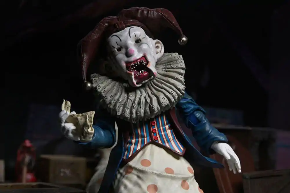 Krampus Akční figurka Der Klown Deluxe Figurka 18 cm fotografii produktu