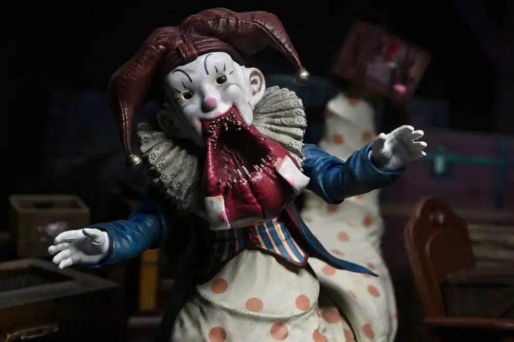 Krampus Akční figurka Der Klown Deluxe Figurka 18 cm fotografii produktu