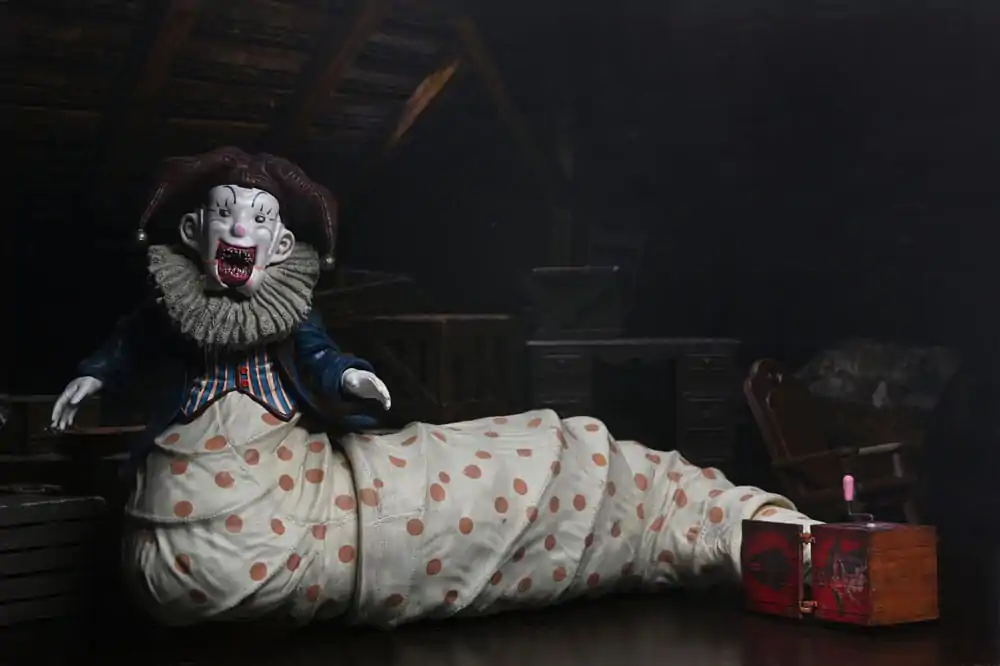 Krampus Akční figurka Der Klown Deluxe Figurka 18 cm fotografii produktu