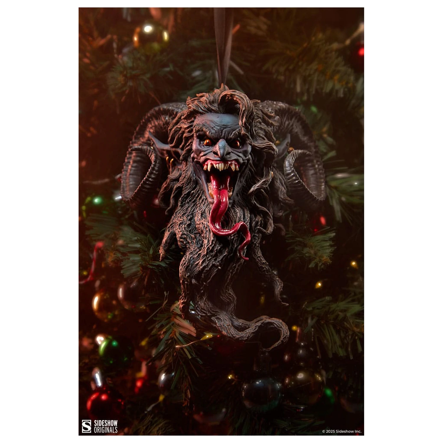 Krampus socha Der Krampus 17 cm fotografii produktu