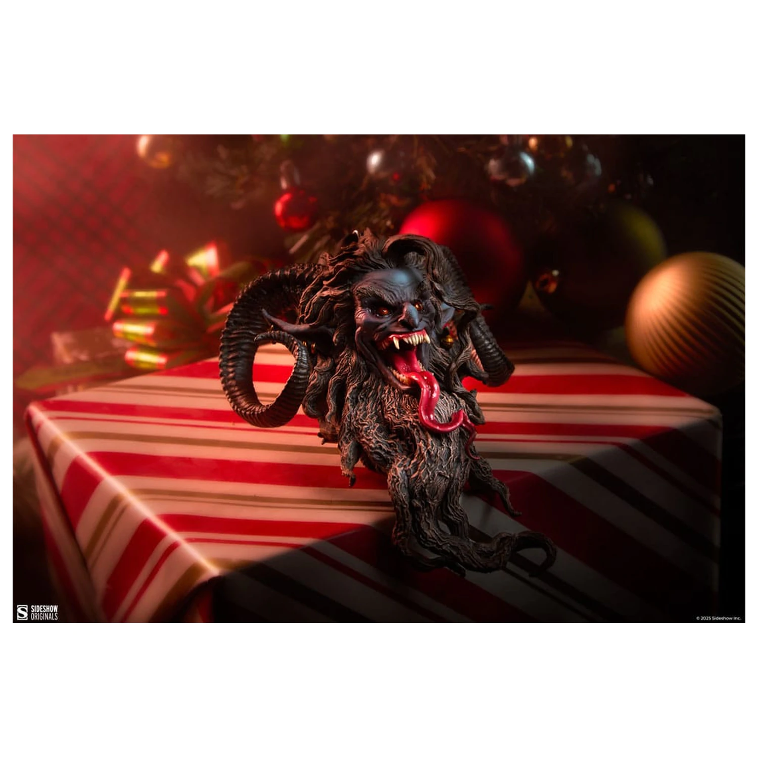 Krampus socha Der Krampus 17 cm fotografii produktu