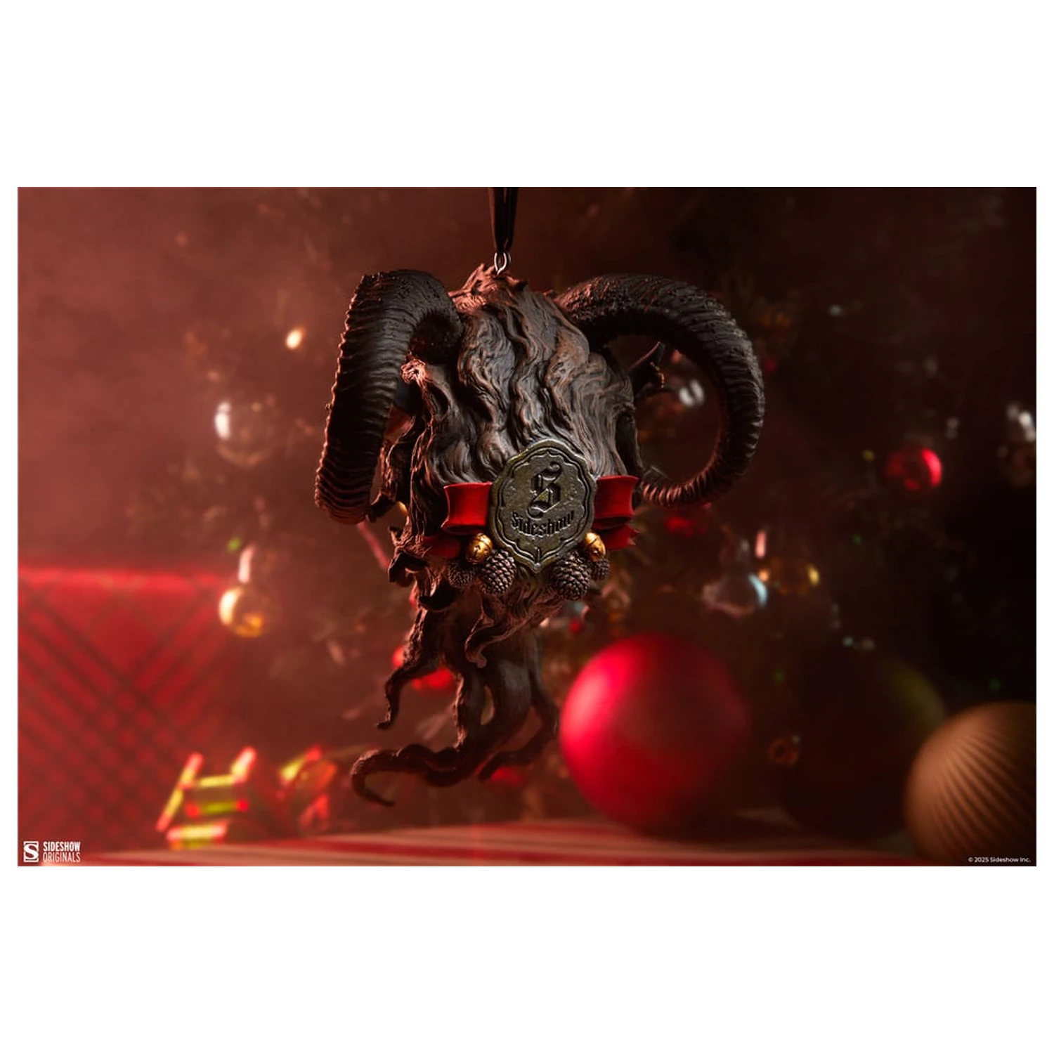 Krampus socha Der Krampus 17 cm fotografii produktu