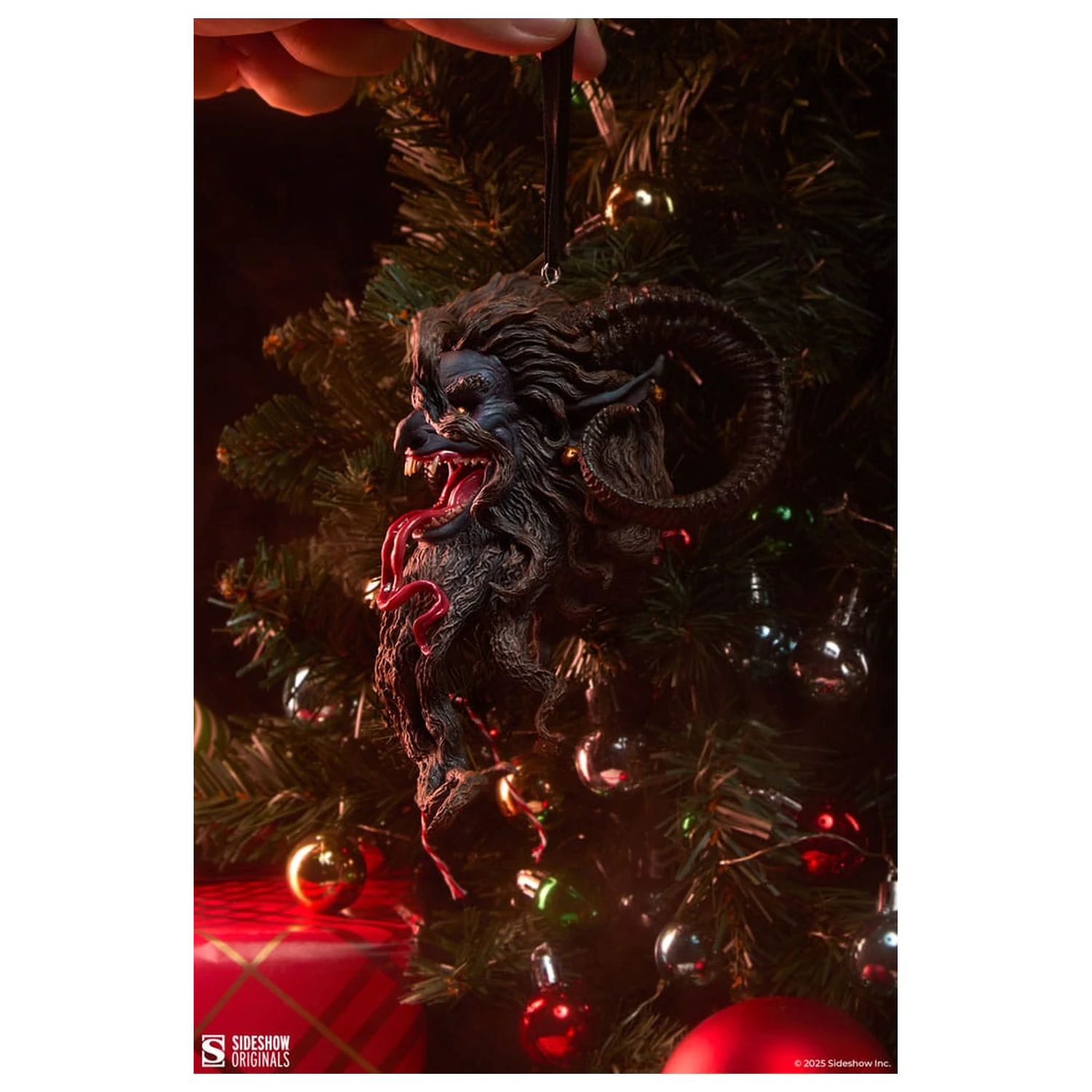 Krampus socha Der Krampus 17 cm fotografii produktu