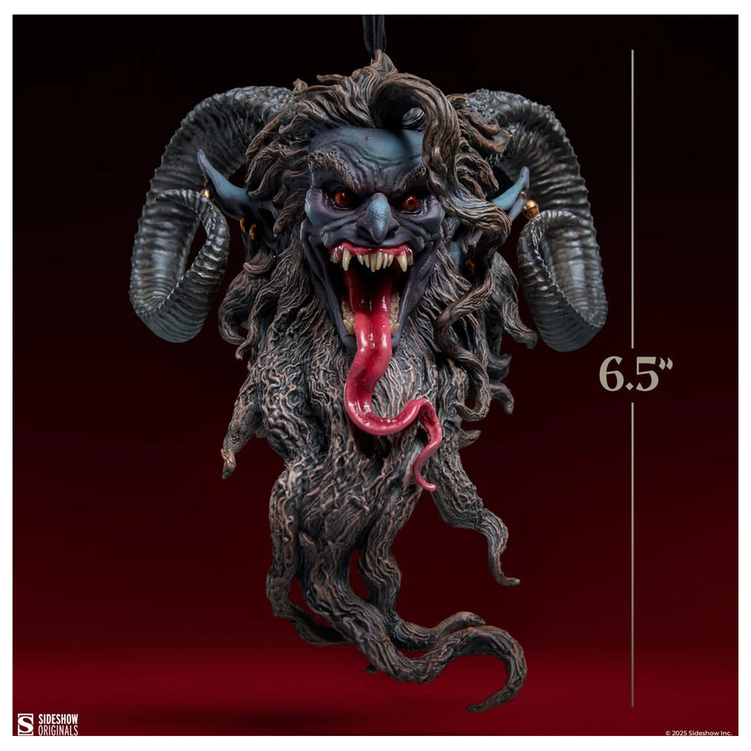 Krampus socha Der Krampus 17 cm fotografii produktu