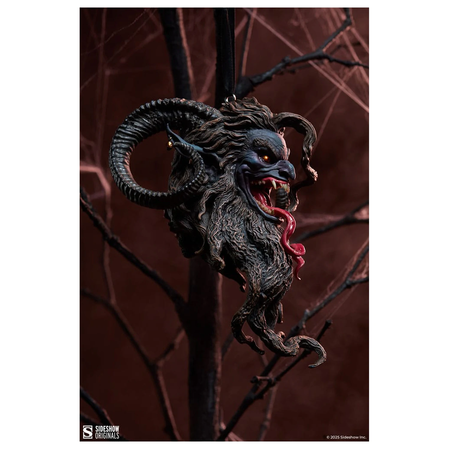 Krampus socha Der Krampus 17 cm fotografii produktu