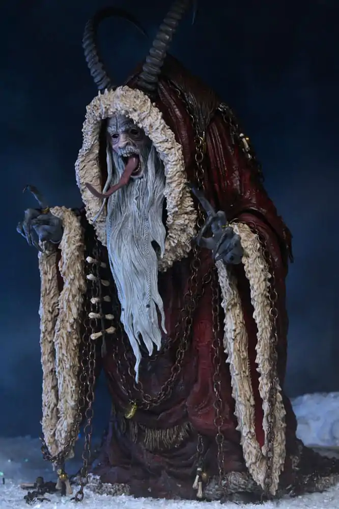 Krampus Akční figurka Krampus Deluxe figurka 18 cm fotografii produktu