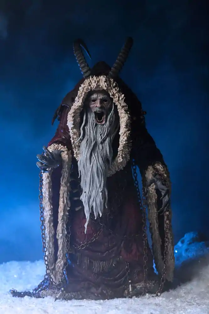 Krampus Akční figurka Krampus Deluxe figurka 18 cm fotografii produktu
