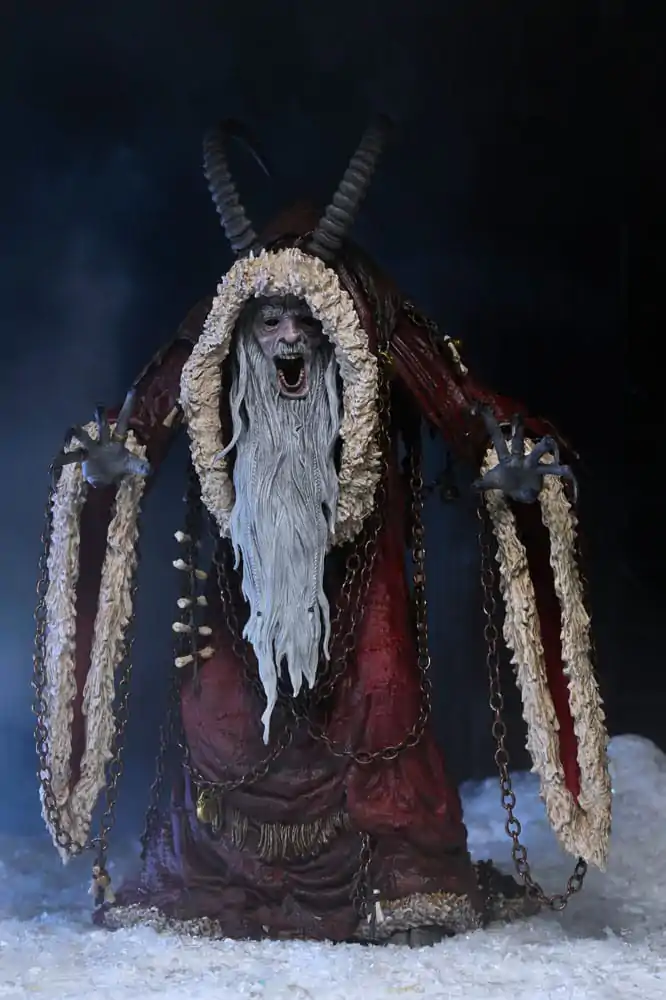 Krampus Akční figurka Krampus Deluxe figurka 18 cm fotografii produktu