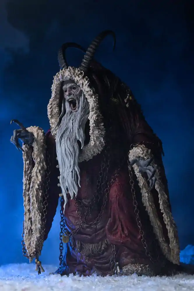Krampus Akční figurka Krampus Deluxe figurka 18 cm fotografii produktu