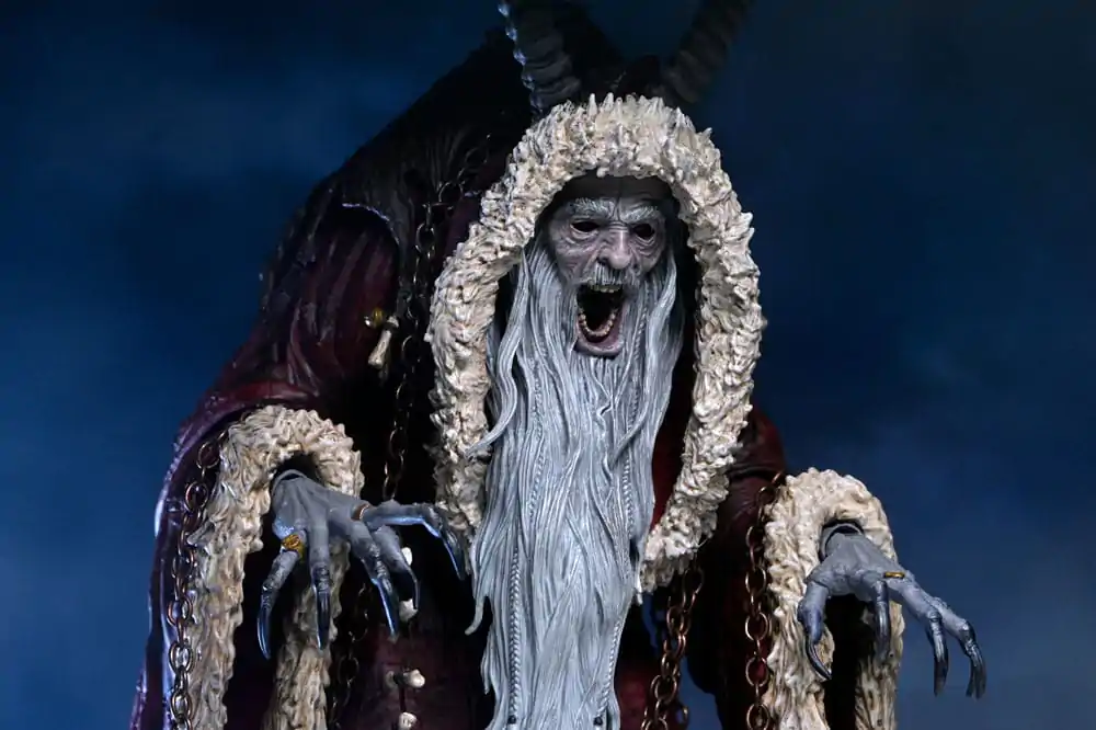 Krampus Akční figurka Krampus Deluxe figurka 18 cm fotografii produktu