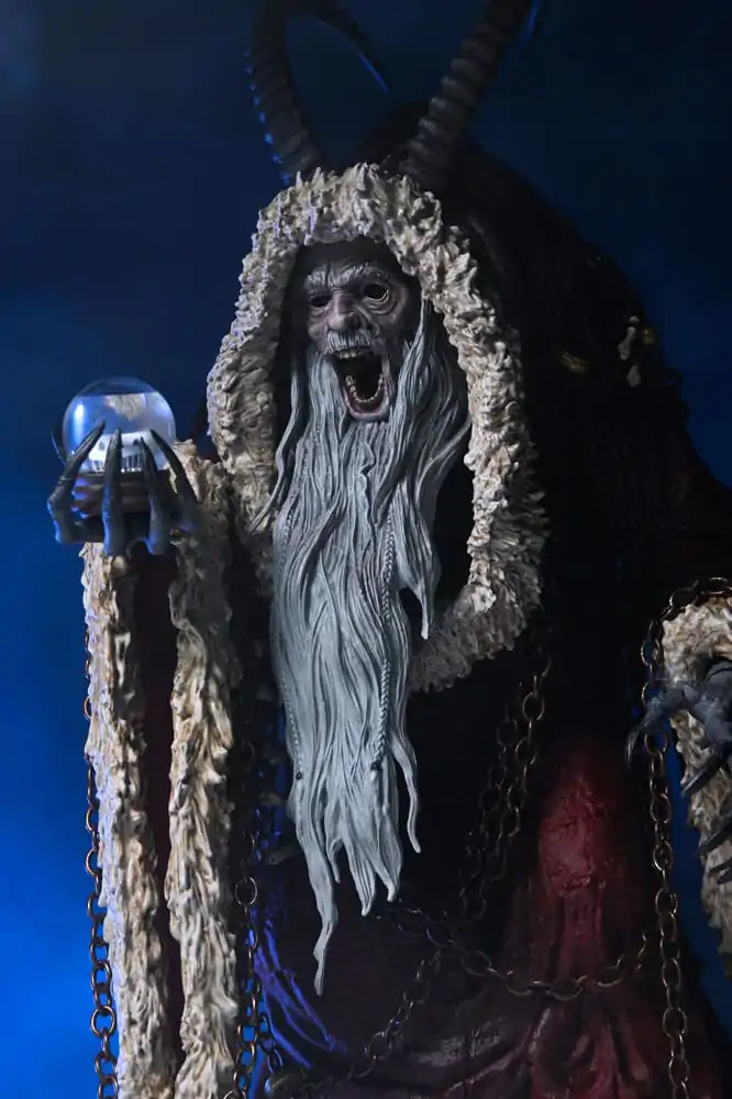 Krampus Akční figurka Krampus Deluxe figurka 18 cm fotografii produktu
