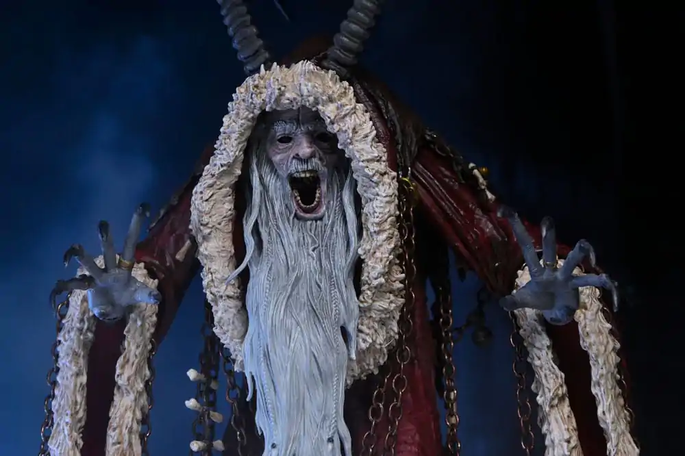 Krampus Akční figurka Krampus Deluxe figurka 18 cm fotografii produktu
