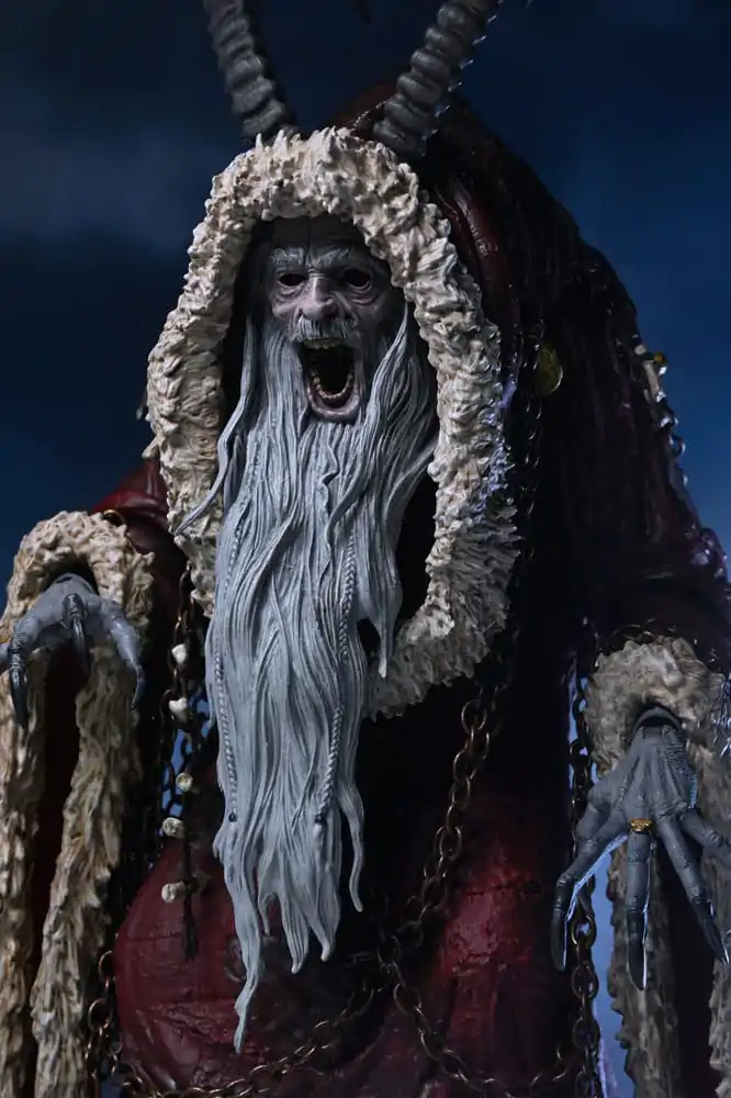 Krampus Akční figurka Krampus Deluxe figurka 18 cm fotografii produktu