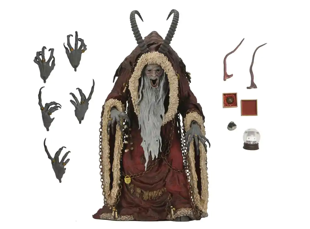 Krampus Akční figurka Krampus Deluxe figurka 18 cm fotografii produktu