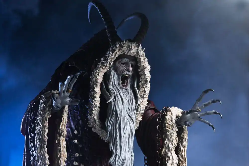 Krampus Akční figurka Krampus Deluxe figurka 18 cm fotografii produktu