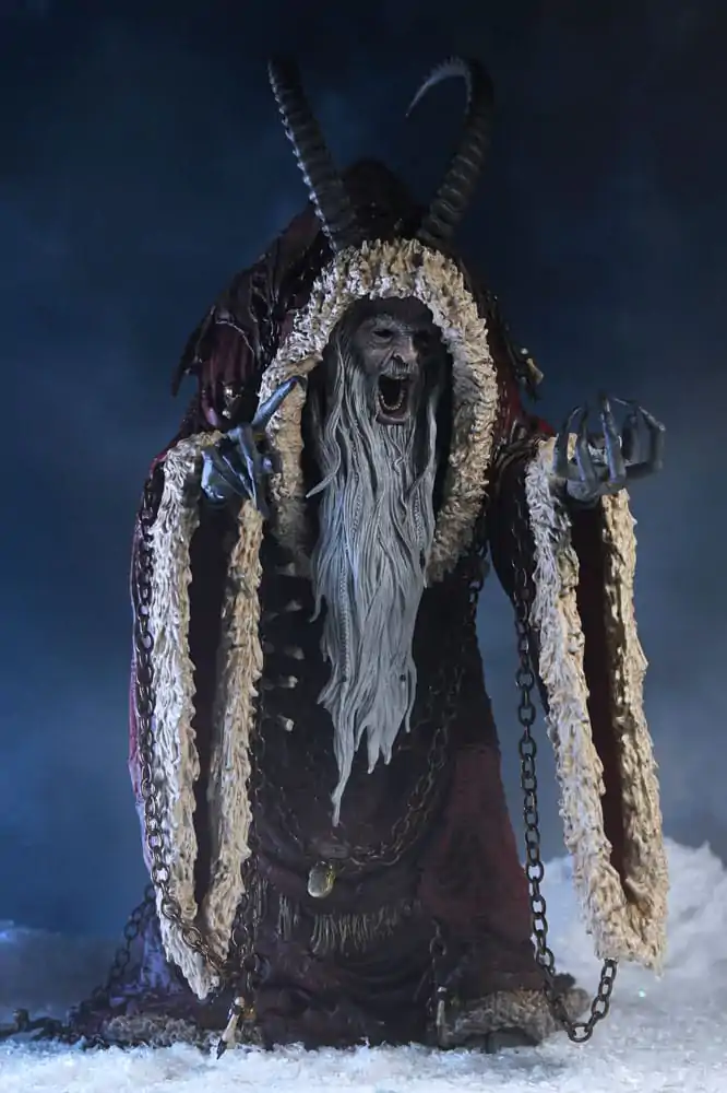 Krampus Akční figurka Krampus Deluxe figurka 18 cm fotografii produktu