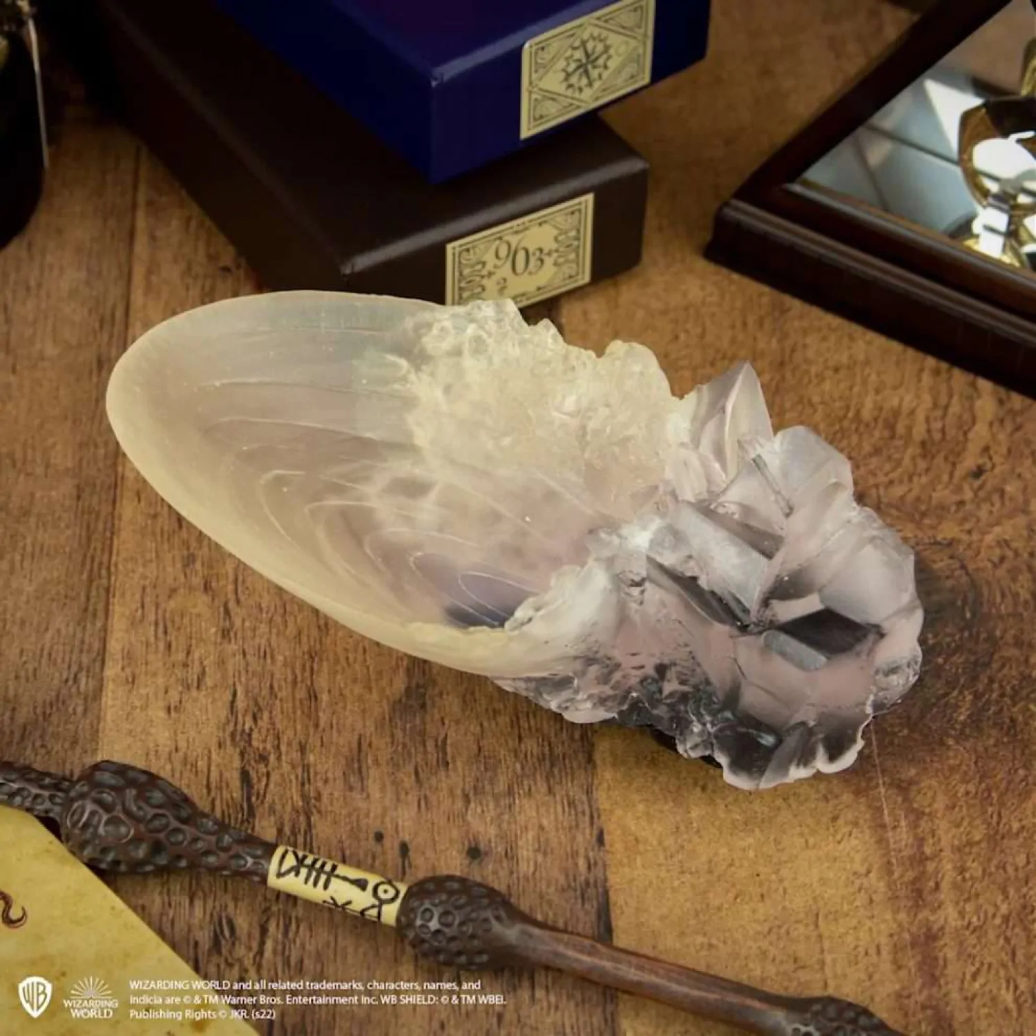 Harry Potter replika křišťálový pohár fotografii produktu