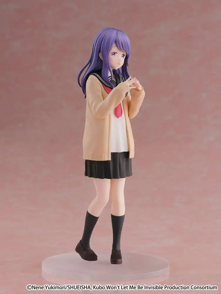 Kubo Won&#039;t Let Me Be Invisible Cantabile PVC Soška Nagisa Kubo 20 cm fotografii produktu
