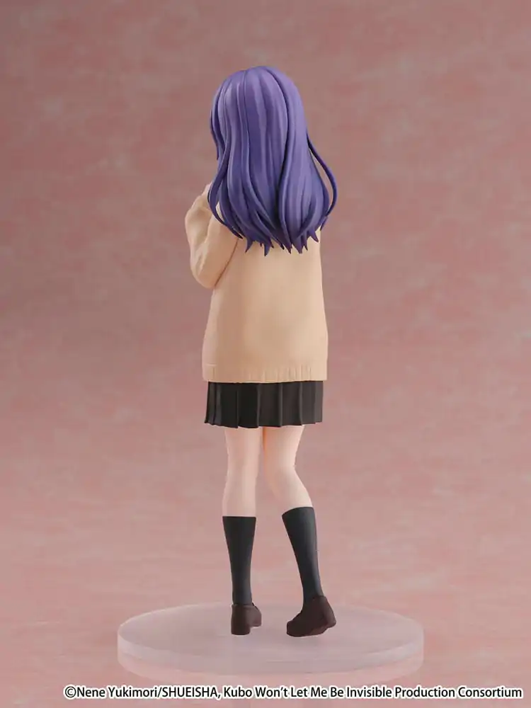 Kubo Won&#039;t Let Me Be Invisible Cantabile PVC Soška Nagisa Kubo 20 cm fotografii produktu