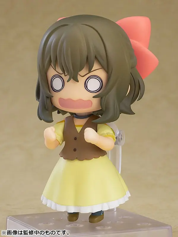 Kuma Kuma Kuma Bear Punch! Nendoroid akční figurka Fina 10 cm fotografii produktu