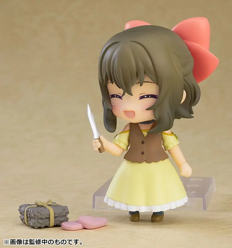 Kuma Kuma Kuma Bear Punch! Nendoroid akční figurka Fina 10 cm fotografii produktu