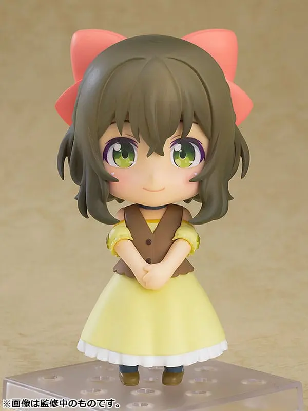 Kuma Kuma Kuma Bear Punch! Nendoroid akční figurka Fina 10 cm fotografii produktu