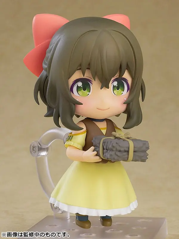 Kuma Kuma Kuma Bear Punch! Nendoroid akční figurka Fina 10 cm fotografii produktu